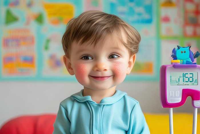 儿童水银温度多少正常；儿童水银温度计多少正常范围