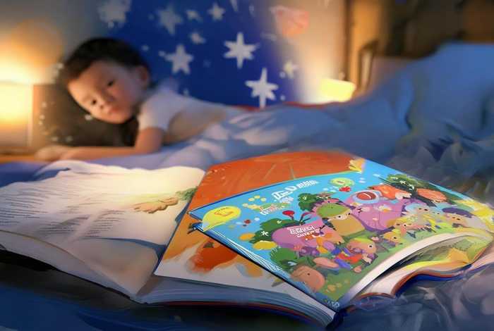 儿童睡前故事书（小儿故事书睡前故事大全100篇）