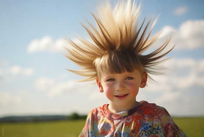 儿童狼尾巴发型;儿童狼尾巴发型男 儿童狼尾巴发型;儿童狼尾巴发型男