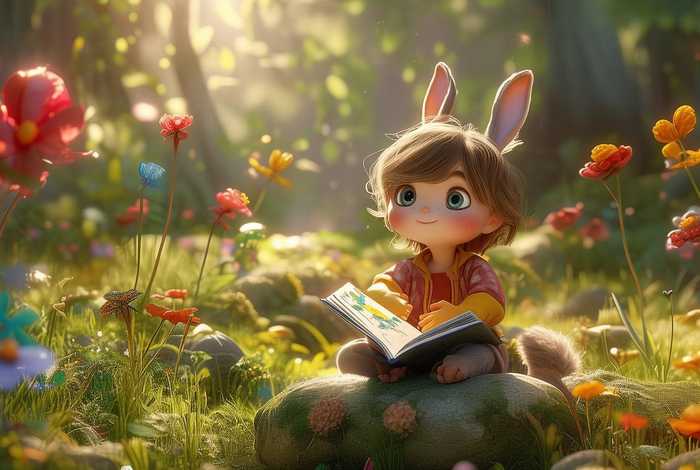 5到6岁孩的故事 适合5-6岁孩子的故事