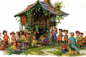 儿歌中的故事 儿歌中的故事歌词