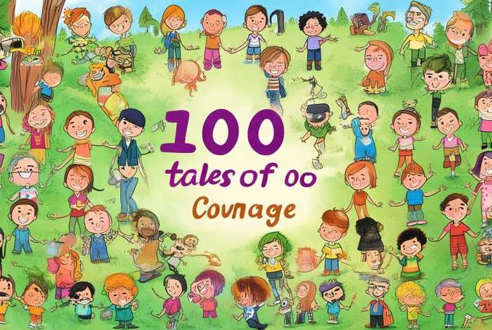 100个勇敢的儿童小故事，幼儿勇敢的小故事