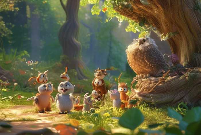 儿童寓言动画;儿童寓言动画片 儿童寓言动画;儿童寓言动画片