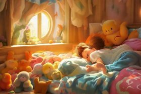 儿童午睡前故事免费听 - 幼儿午睡前故事