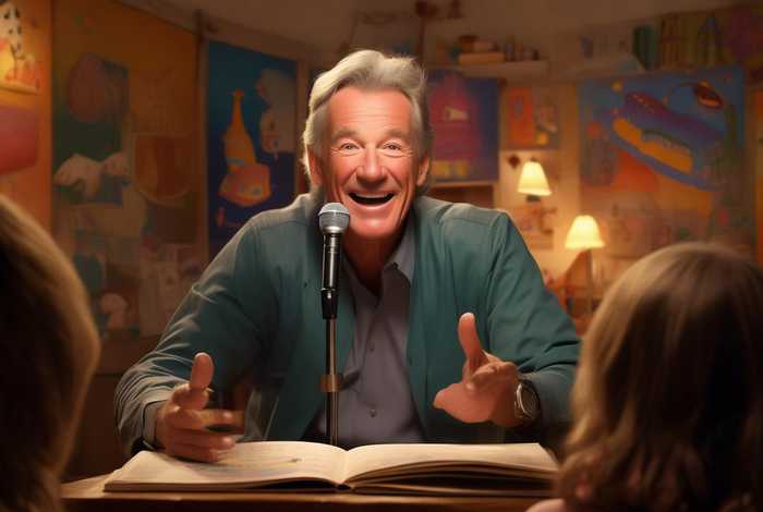 儿童故事录音男声（少儿故事录音）