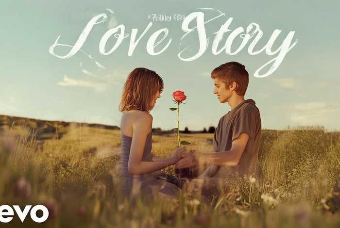 taylor爱情故事 - love story(taylor's version)