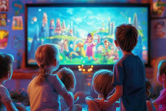 儿童故事电影免费看全集（播放少儿故事电影）