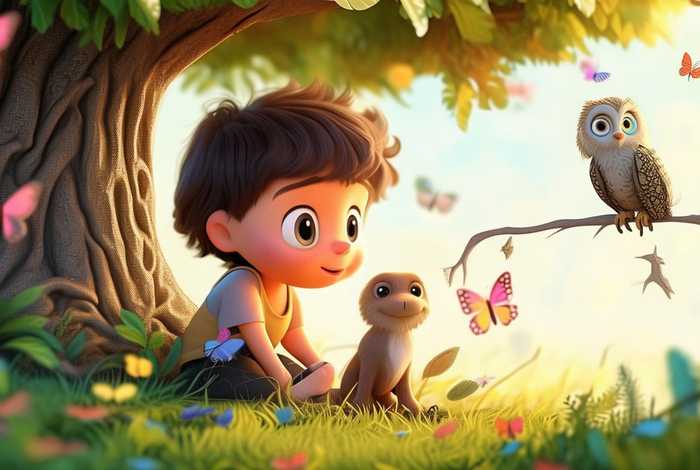 儿童品德故事经典 - 幼儿故事品德短篇