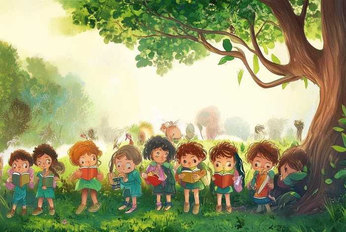 儿童散文短篇精选；儿童散文短篇精选300字