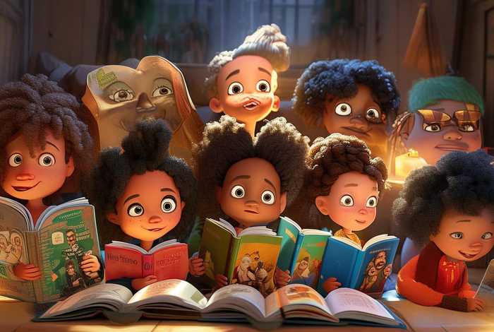 儿童名人故事传记；儿童必读的名人传记