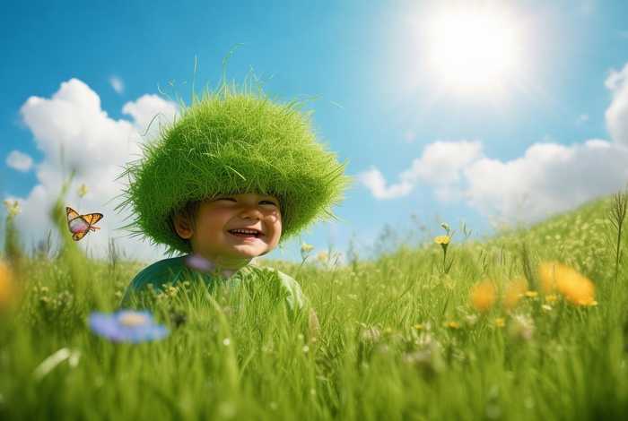 儿歌小草帽（儿歌小草帽歌词）