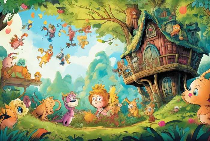 儿童小故事短篇大全、儿童小故事短篇大全文字版