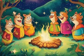 儿童幽默英语小故事、幽默的英语小故事