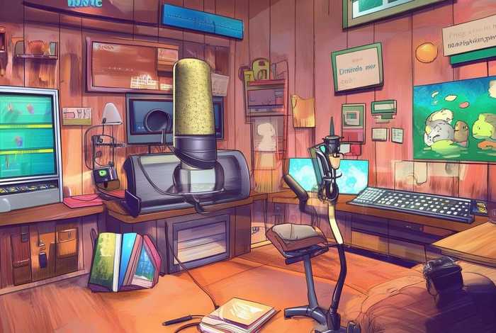 儿童故事音频后期制作；怎么制作故事音频