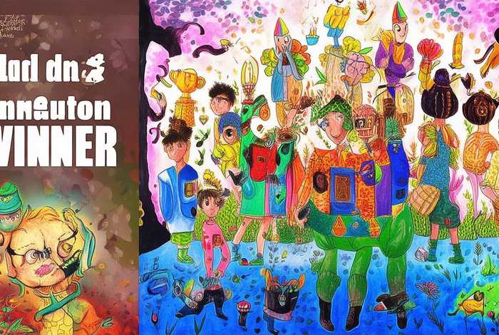 儿童绘本故事比赛获奖作品，儿童绘本获奖作品排名