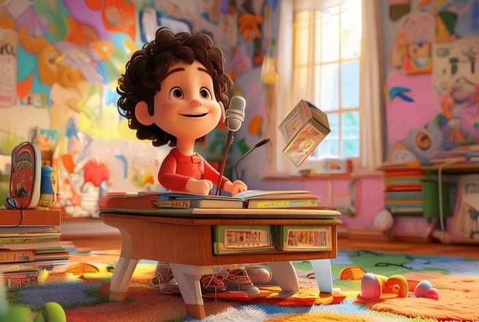儿童故事音频制作（幼儿园故事音频怎么制作）