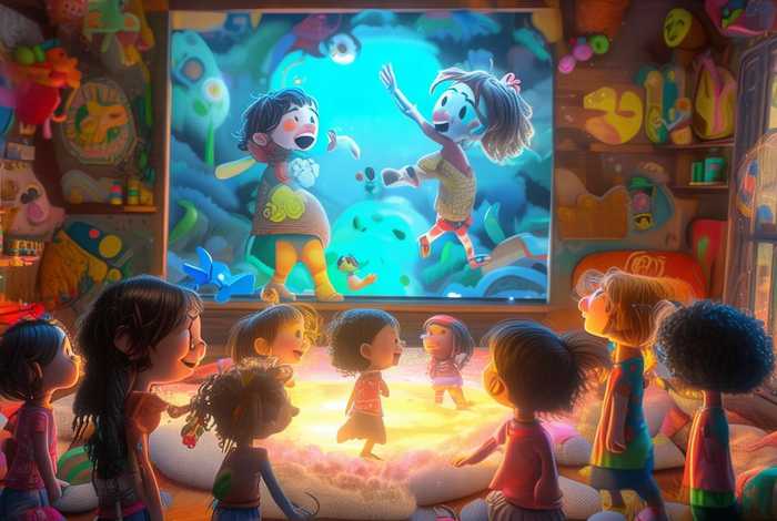 儿童经典故事免费连续播放（儿童故事连续播放免费）