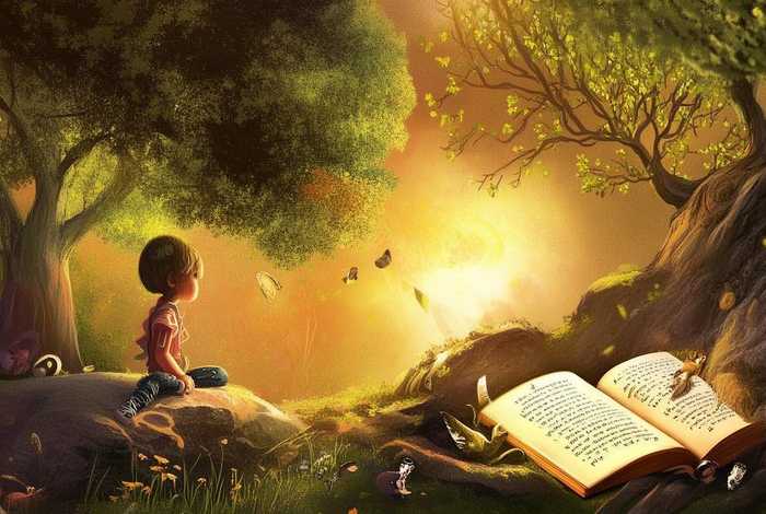 儿童故事中蕴含的人生哲理，蕴含人生哲理的故事