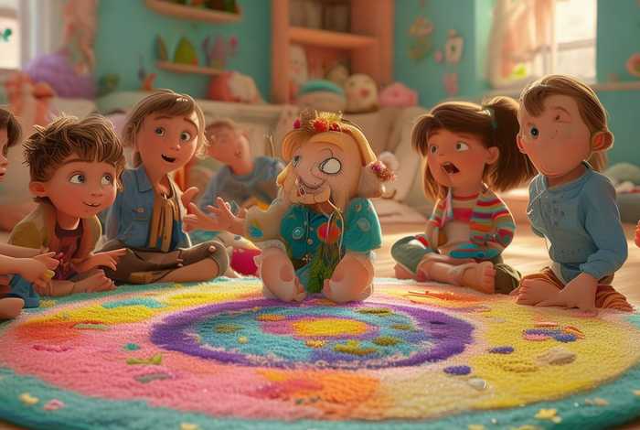 30分钟的儿童故事（30分钟的幼儿故事）