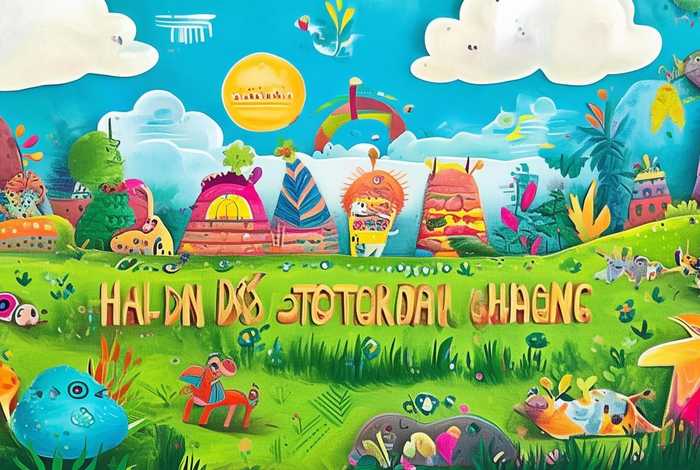 儿童故事册制作、自制幼儿故事画册