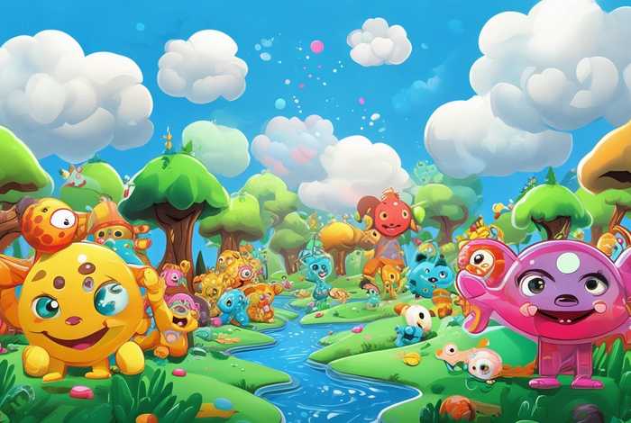儿童故事片大全3-6岁，动画片儿童3-6岁故事