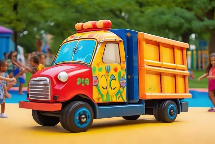 儿童故事垃圾车的故事；有关垃圾车的幼儿故事