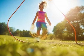 jumping rope；jumping rope怎么读