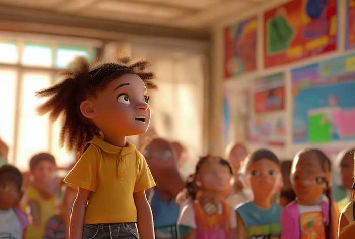 儿童演讲小故事三分钟励志 - 小学生三分钟演讲励志小故事