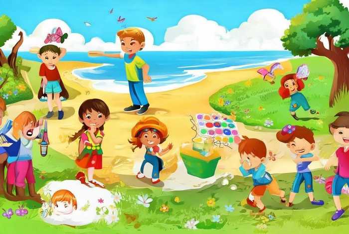 儿童成长小故事大全集 小孩成长故事大全