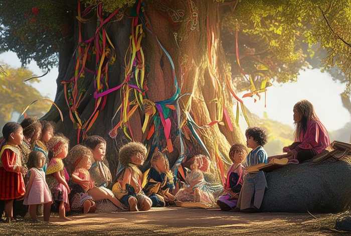 儿童传统故事有哪些、传统文化儿童故事有哪些