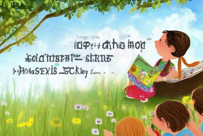 儿童带拼音短篇小故事 - 带拼音的小故事短篇