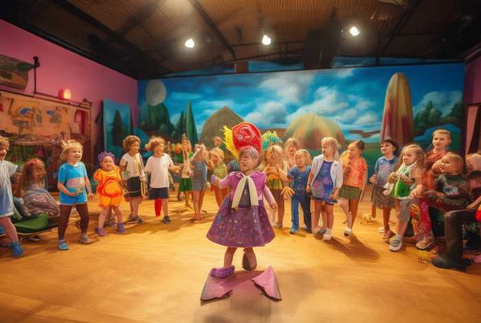 儿童剧排演 - 儿童剧排演需要什么 儿童剧排演 - 儿童剧排演需要什么