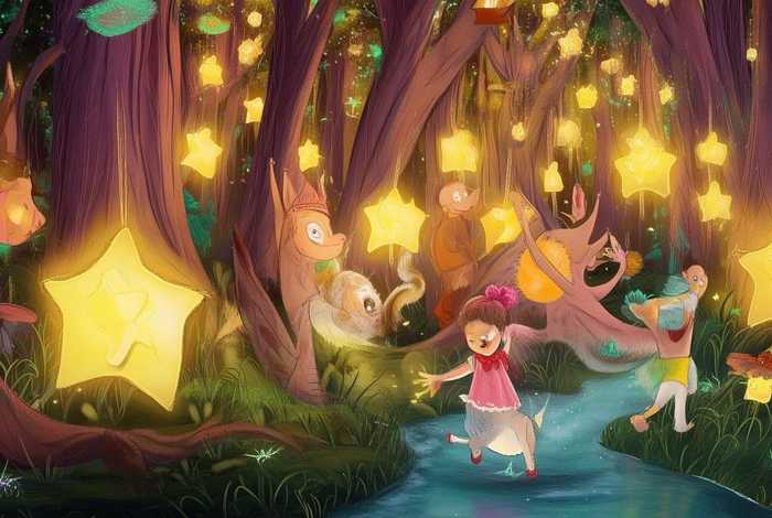 儿童故事300字左右(儿童故事300字左右十篇) 儿童故事300字左右(儿童故事300字左右十篇)