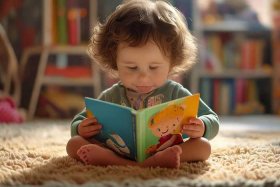 儿童双语故事书0-3岁早教 少儿双语故事