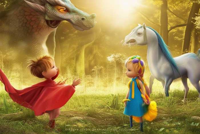 儿童故事谁怕谁、谁怕谁幼儿故事