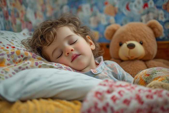 儿童睡觉打呼噜是什么原因造成的(儿童睡觉打呼噜有什么影响) 儿童睡觉打呼噜是什么原因造成的(儿童睡觉打呼噜有什么影响)