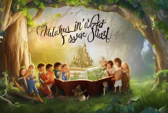 儿童故事经典文本（儿童经典故事文字版）