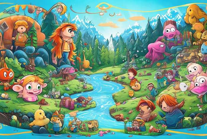 儿童故事大全有声读物 - 儿童故事大全6-12岁有声读物