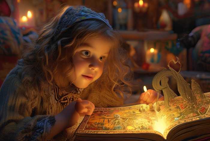 儿童童话故事语音版 - 1001夜童话故事语音版 儿童童话故事语音版 - 1001夜童话故事语音版