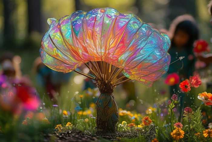 儿童故事小风扇的故事、关于小风扇的故事