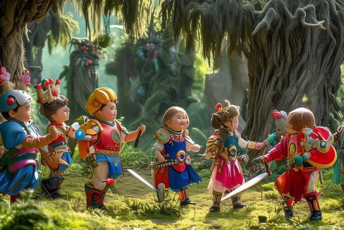 儿童三国演义童话故事、三国演义童话版儿童故事书