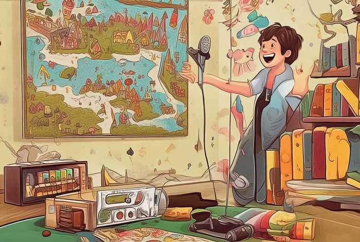 儿童故事录音怎么制作 故事音频怎么录制 儿童故事录音怎么制作 故事音频怎么录制