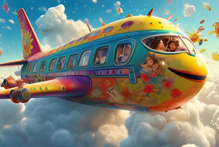 儿童绘本故事大全，儿童绘本故事大全空中巴士