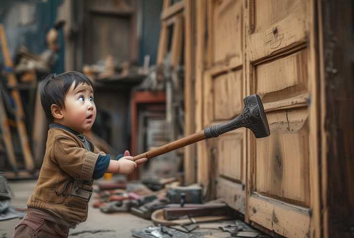 儿童班门弄斧寓言故事、班门弄斧的寓言故事告诉我们什么道理 儿童班门弄斧寓言故事、班门弄斧的寓言故事告诉我们什么道理