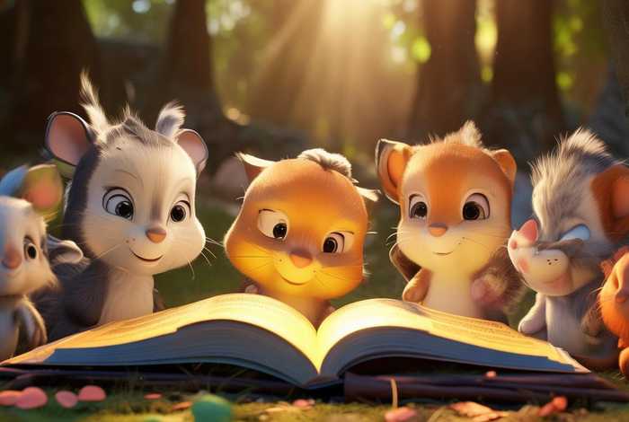 儿童故事宝宝（宝宝故事汇）