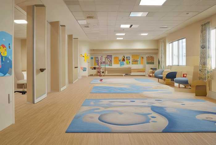 儿童言语康复中心中有关测听室的面积要求，儿童听力语言康复中心