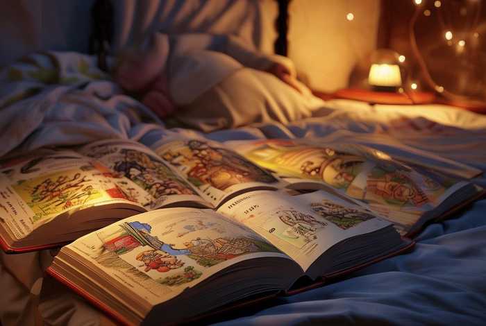 儿童睡前经典故事中文童话、儿童睡前故事大全经典童话故事