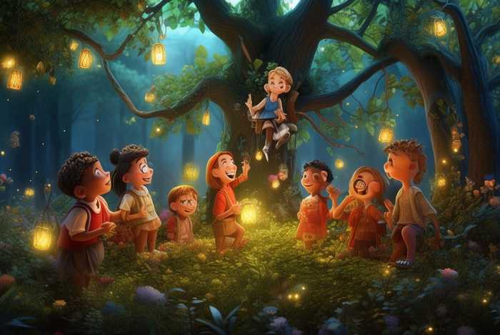 儿童故事两百字、儿童故事两百字以内