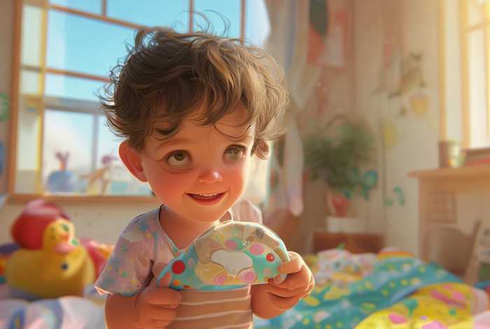 儿童第一次换牙的故事；第一次换牙发生的故事