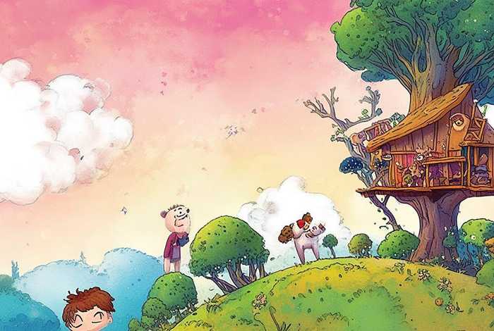 儿童绘本故事创作大赛(绘本故事大赛作品) 儿童绘本故事创作大赛(绘本故事大赛作品)